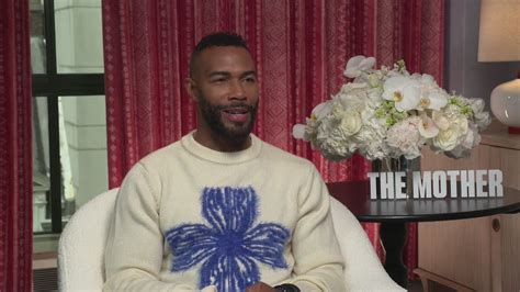 Dean's A-List Interview: Omari Hardwick on 'The Mother'